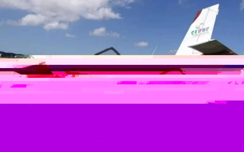 Benslimane : un avion fait une sortie de piste à l'aéroport