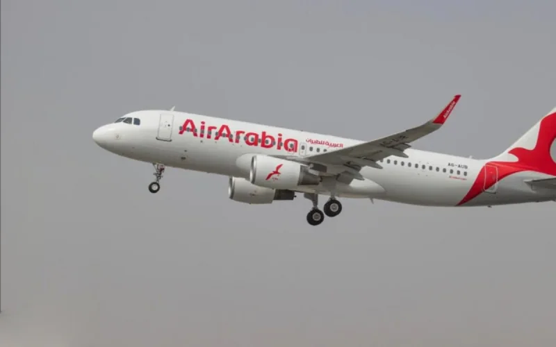 Un avion Air Arabia Maroc contraint à un atterrissage d'urgence à Paris