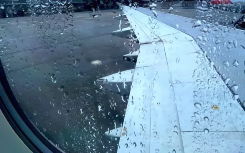 Tanger : atterrissage en douleur pour un avion en provenance d'Amsterdam