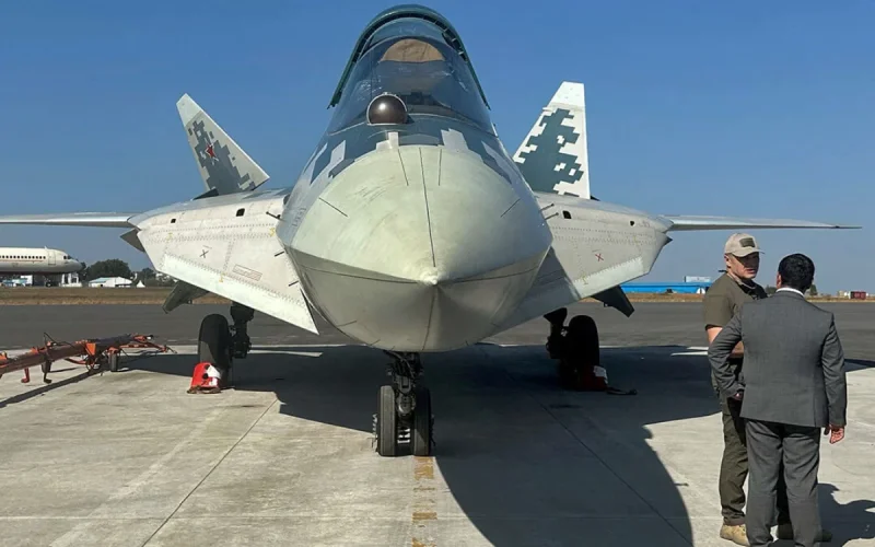 Achat de chasse Su-57 russes : Les États-Unis menacent l'Algérie de sanctions lourdes