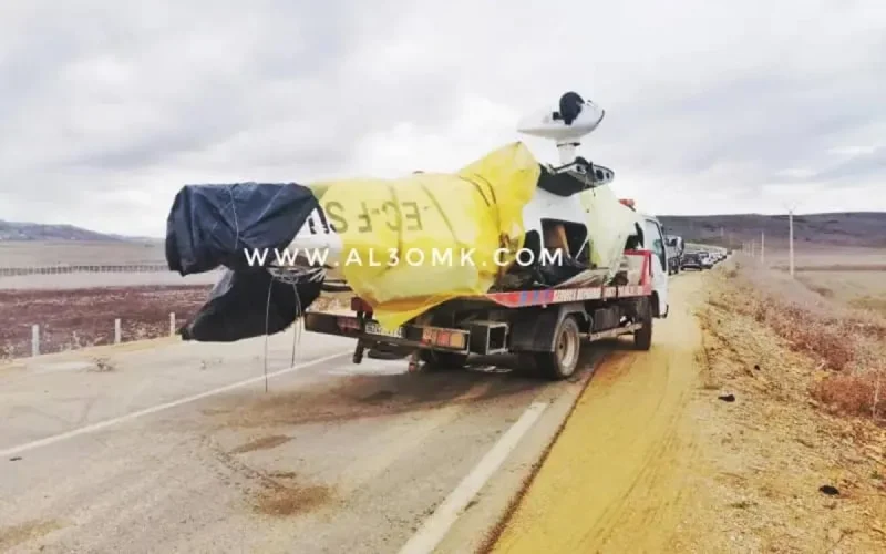 L'affaire dite crash d'un avion transportant du cannabis devant la justice marocaine