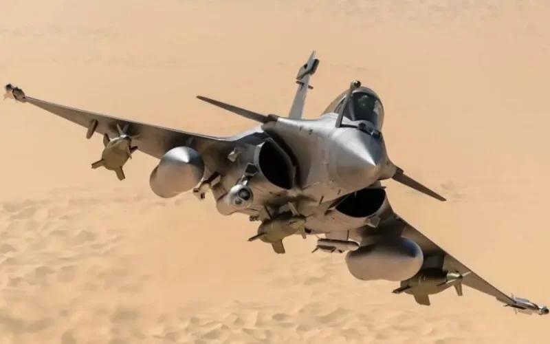 Le Maroc tenté par l'avion Rafale ?