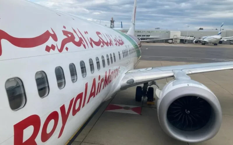 Des cafards dans un avion ? Royal Air Maroc répond