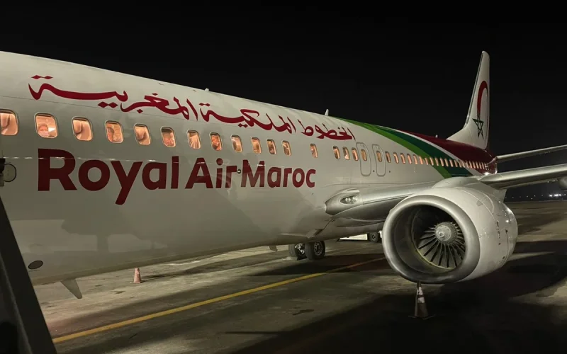 Casablanca : Sit-in à bord d'un avion de Royal Air Maroc après l'annulation d'un vol