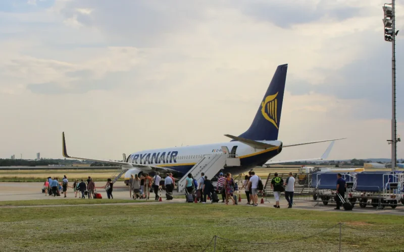 Un vol Ryanair Bruxelles-Tétouan atterrit en urgence à Bordeaux