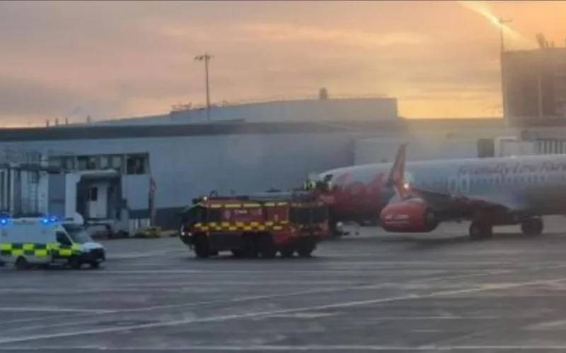 Un vol Jet2 vers le Maroc fait demi-tour sur le tarmac
