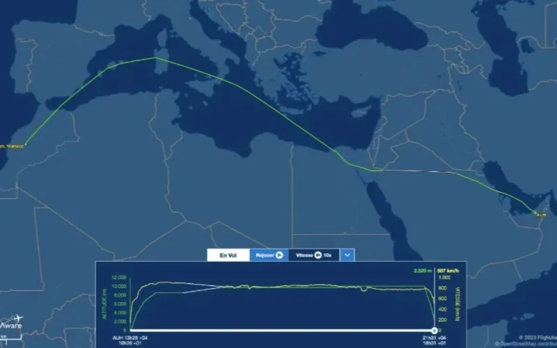 L'Algérie bloque-t-elle les opérations de secours vers le Maroc ?