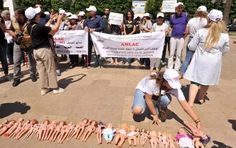 Le débat sur l'avortement relancé au Maroc 