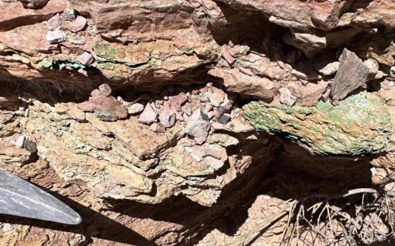 Aya Gold & Silver va acheter une mine de cuivre au Maroc 