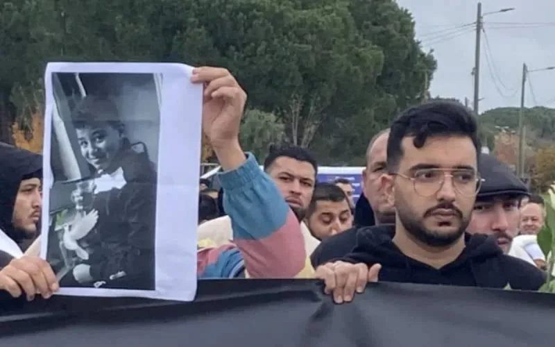 « Justice pour Aymen »