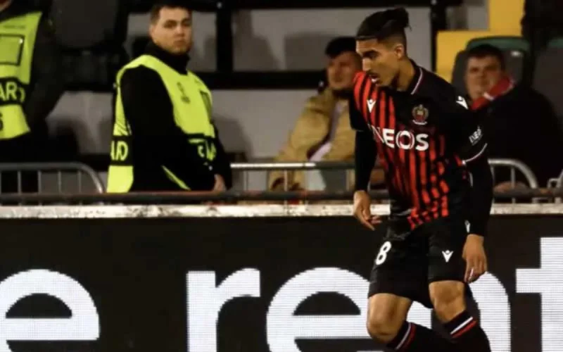 Ayoub Amraoui, la révélation niçoise (vidéo)