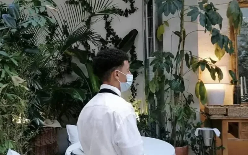 Le parcours d'Ayoub, prêt à tout pour atteindre l'Espagne