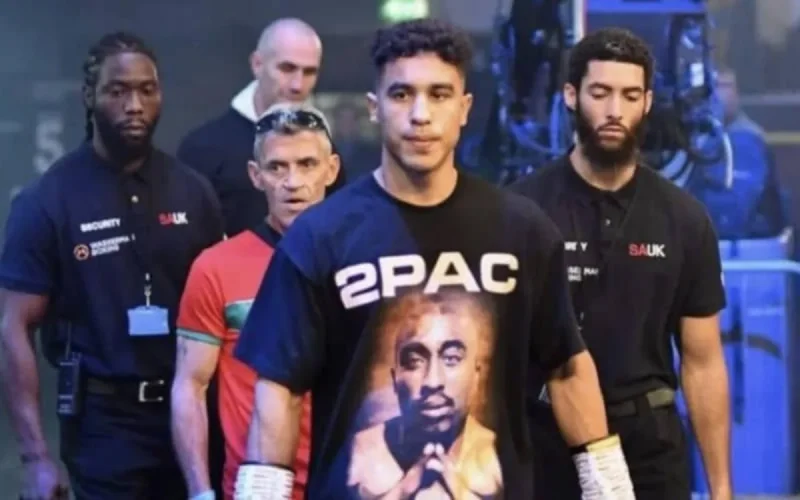 Premier combat de l'année pour le boxeur marocain Ayoub Zakari