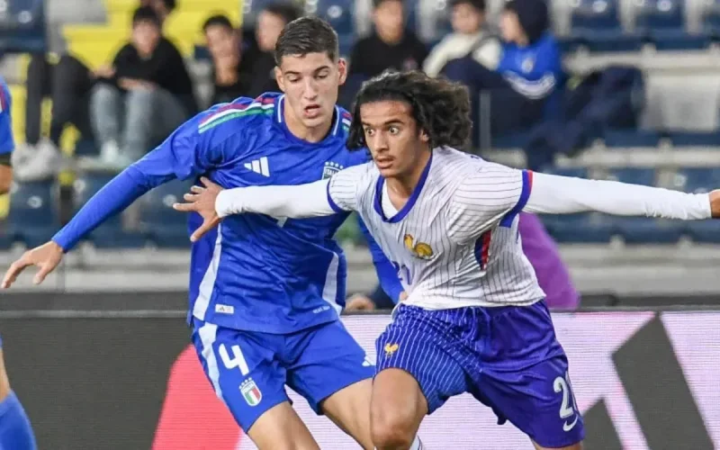 Équipe de France : un crack des Bleuets vers le Maroc ?