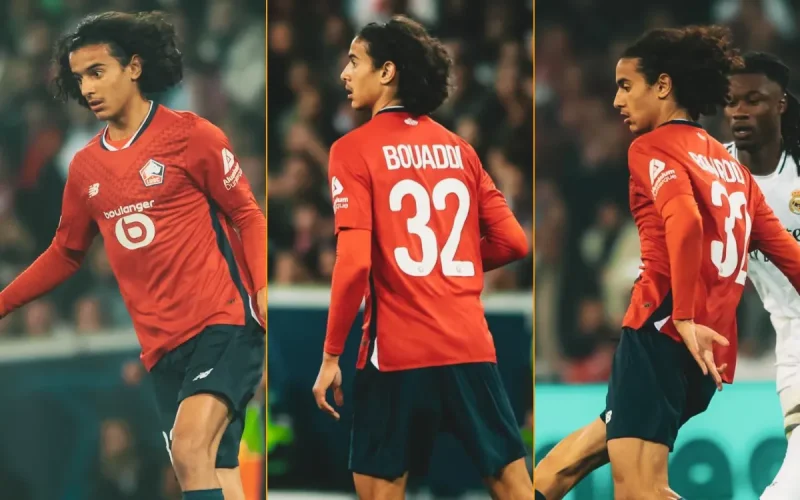 France ou Maroc ? Le prodige lillois Ayyoub Bouaddi fait durer le suspense