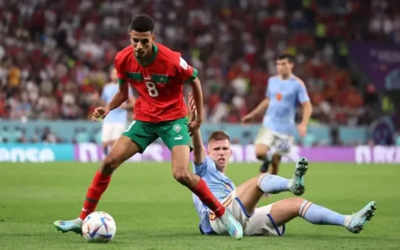 Luis Enrique encense Azzedine Ounahi (vidéo)