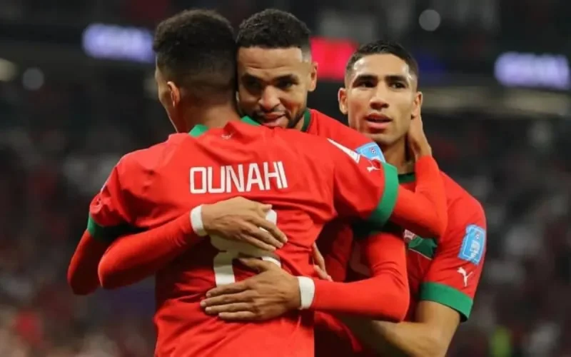 Azzedine Ounahi très convoité par des clubs européens