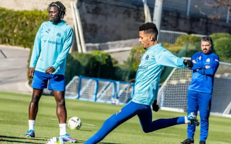 Indésirable à Marseille, Azzedine Ounahi en route pour l'Arabie saoudite ?