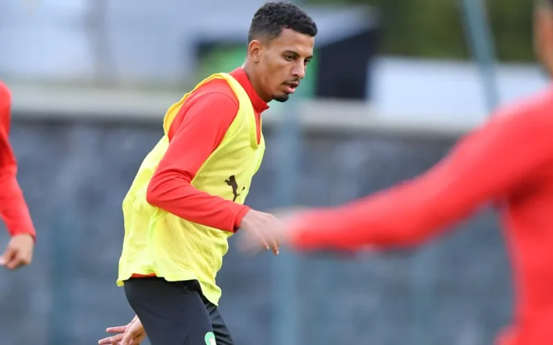 « Il a pleuré comme un enfant » : le drame d'Ounahi gâche la qualification des Lions