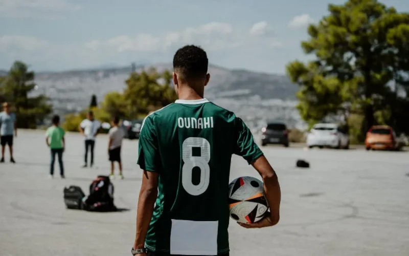 Azzedine Ounahi plonge dans l'aventure grecque 