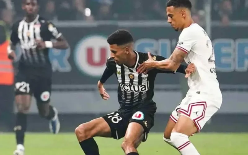 Azzedine Ounahi surpasse Mbappé et Neymar en Ligue 1