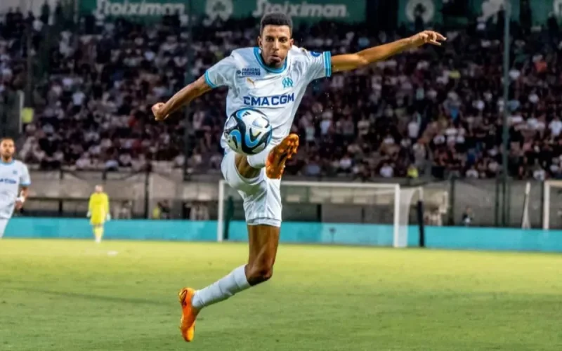 Marseille – Reims : voici les notes d'Azzedine Ounahi par la presse sportive