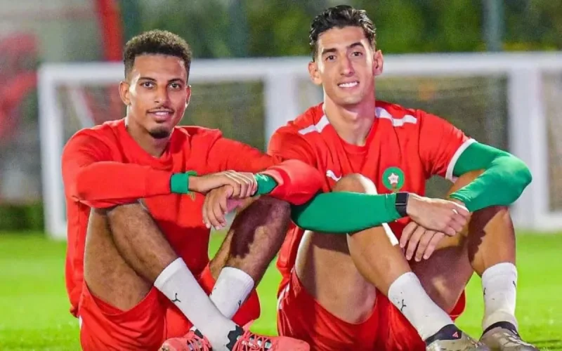 Une ancienne star marocaine encense Azzedine Ounahi 