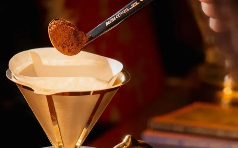 Bacha Coffee, l'âme du Maroc, s'installe à Paris