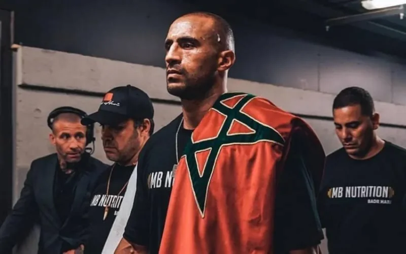 Badr Hari vs Alistair Overeem : « le dernier round »