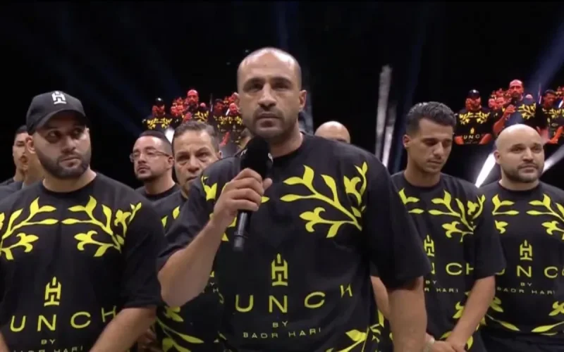 Séisme au Maroc : Badr Hari renonce à son combat (Glory 88)