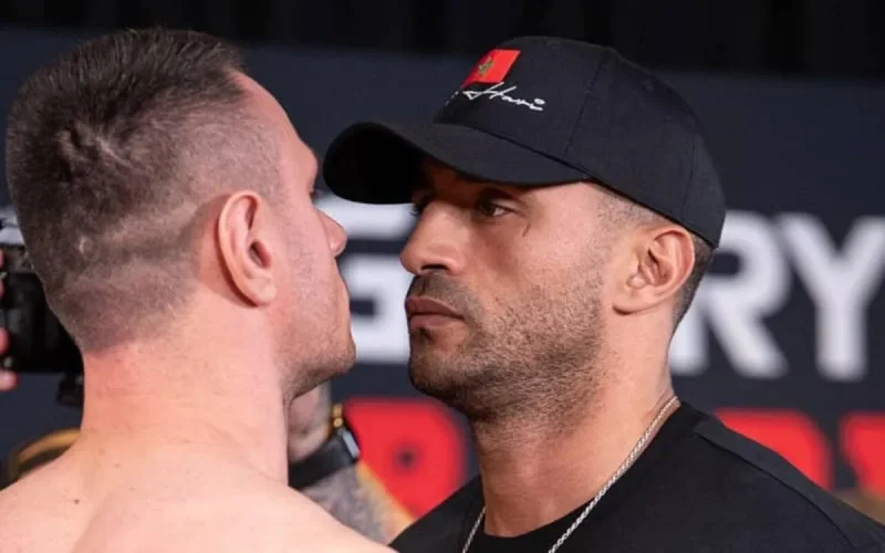 Badr Hari et Jamal Ben Saddik fixés sur leurs prochains combats 