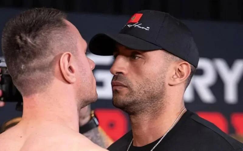 Badr Hari contre Arkadiusz Wrzosek en direct ce soir