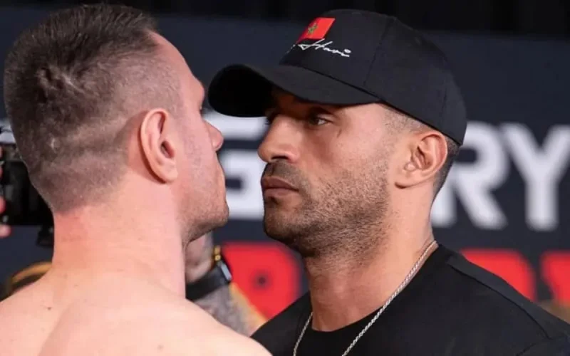 « Badr Hari doit gagner le combat contre Arkadiusz Wrzosek »