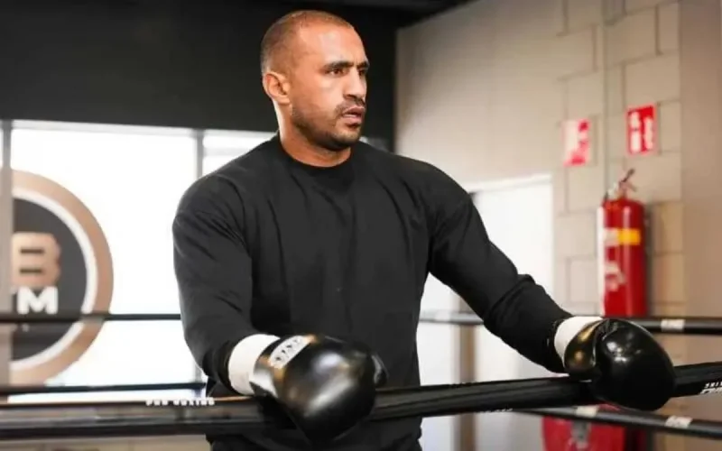 Badr Hari de retour sur le ring