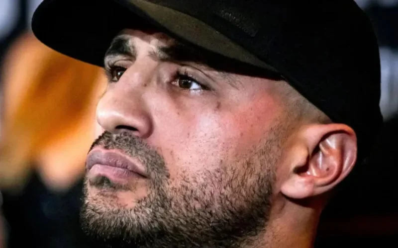 Les regrets de Badr Hari