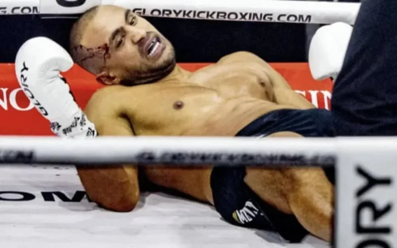 Le KO de l'année est celui qui a mis à terre Badr Hari (vidéo)