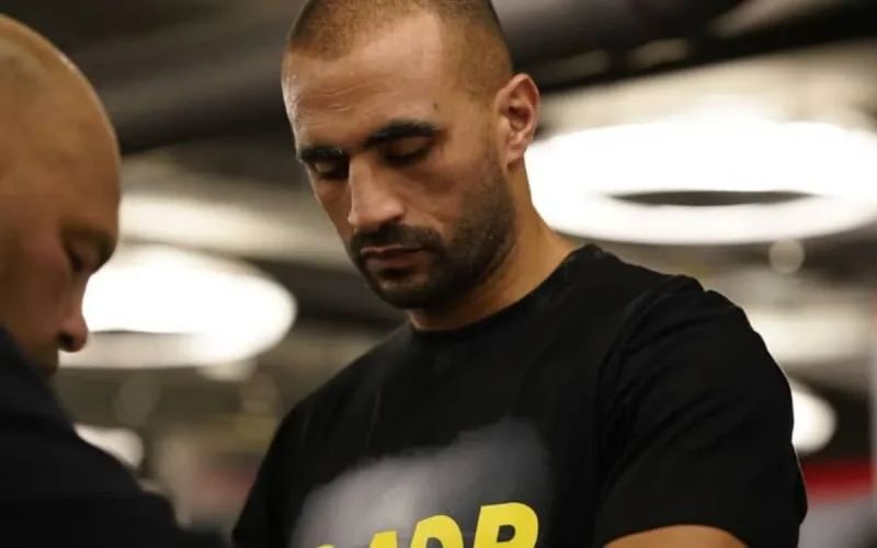 Badr Hari fait son retour le 4 septembre