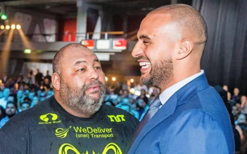 Un probable retour de Badr Hari évoqué