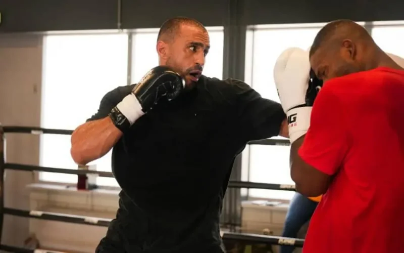 Badr Hari : le champion vraiment à la retraite ?