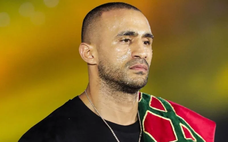 Un nouvel adversaire pour Badr Hari 