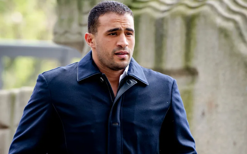 L'agression de Badr Hari filmée