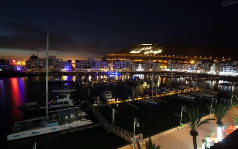 Bagarre générale dans un restaurant d'Agadir