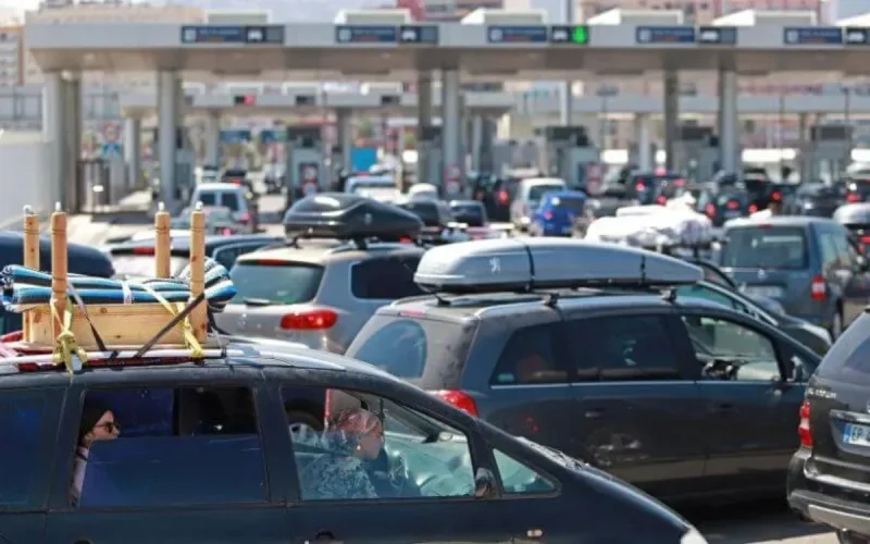 Les arrivées de MRE ont baissé de 60%