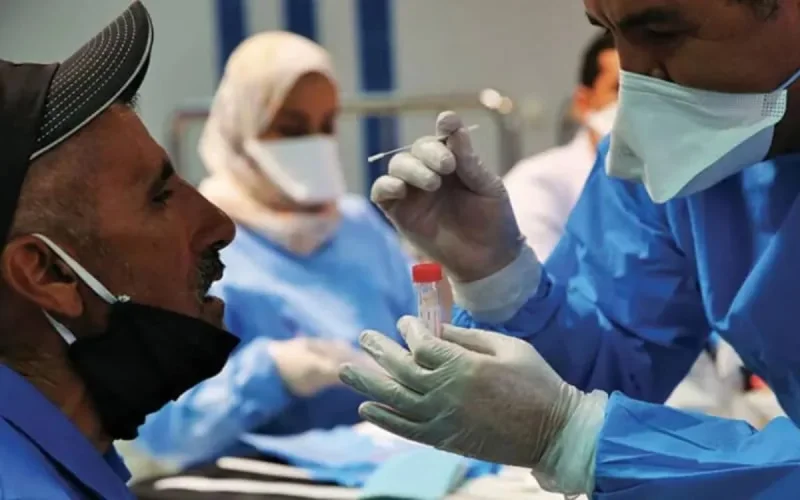 Covid-19 au Maroc : la baisse des contaminations se poursuit