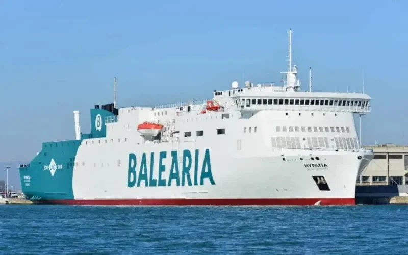 La compagnie Balearia attend avec impatience les MRE