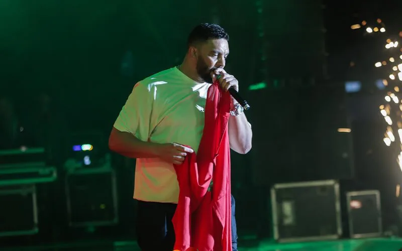 Accusé de soutenir le Polisario, le rappeur Balti s'explique