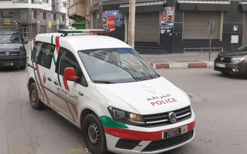 Casablanca : une bande de voleurs de semi-remorques épinglée