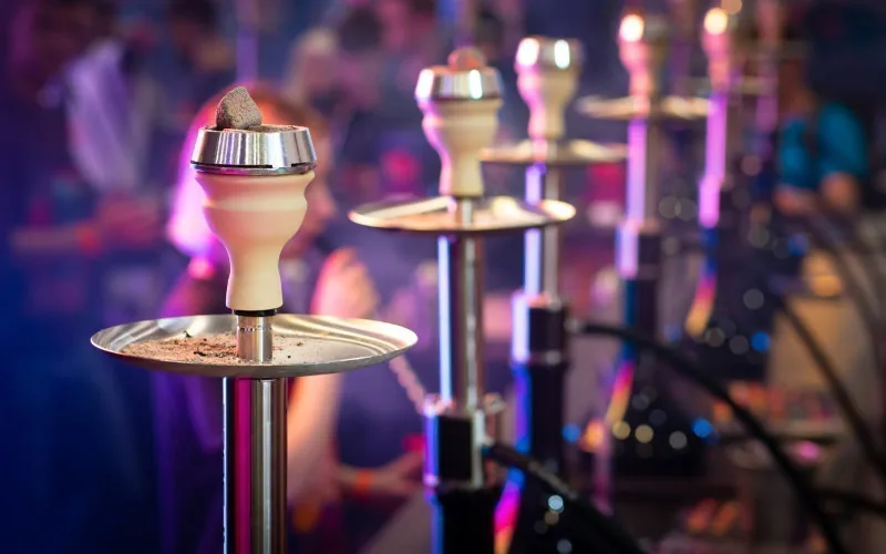 Tanger va sévir contre les cafés à chicha