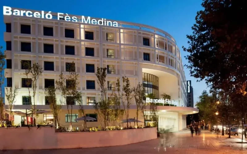 Le groupe hôtelier Barceló se développe au Maroc 