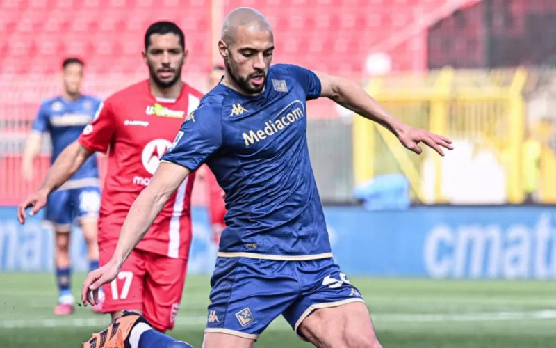 Barcelone revient à la charge pour Sofyan Amrabat